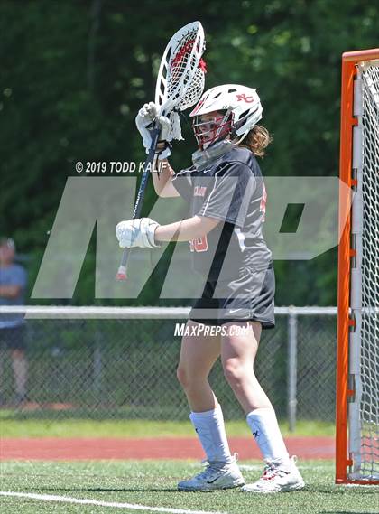 Thumbnail 3 in Darien vs. New Canaan (CIAC Class L Final) photogallery.