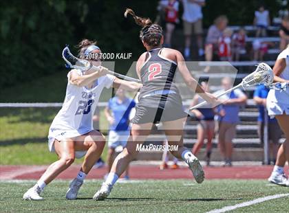 Thumbnail 3 in Darien vs. New Canaan (CIAC Class L Final) photogallery.