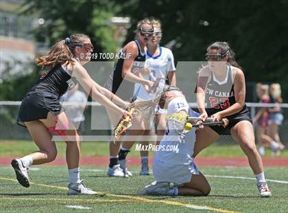 Thumbnail 2 in Darien vs. New Canaan (CIAC Class L Final) photogallery.
