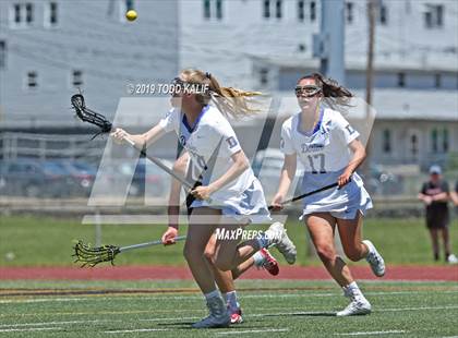 Thumbnail 2 in Darien vs. New Canaan (CIAC Class L Final) photogallery.