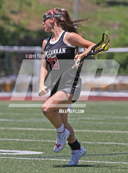 Thumbnail 2 in Darien vs. New Canaan (CIAC Class L Final) photogallery.