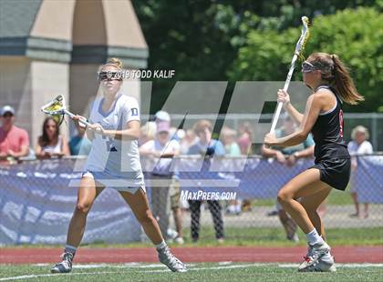 Thumbnail 2 in Darien vs. New Canaan (CIAC Class L Final) photogallery.