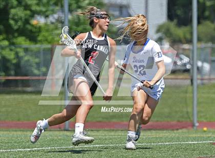Thumbnail 2 in Darien vs. New Canaan (CIAC Class L Final) photogallery.