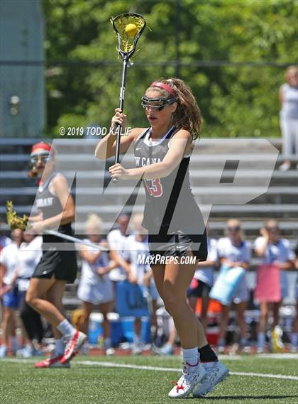 Thumbnail 3 in Darien vs. New Canaan (CIAC Class L Final) photogallery.