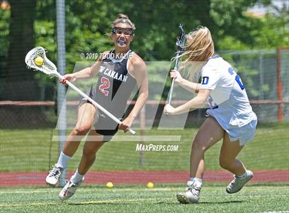 Thumbnail 1 in Darien vs. New Canaan (CIAC Class L Final) photogallery.