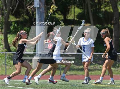 Thumbnail 1 in Darien vs. New Canaan (CIAC Class L Final) photogallery.