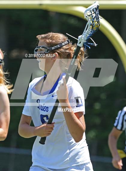 Thumbnail 3 in Darien vs. New Canaan (CIAC Class L Final) photogallery.