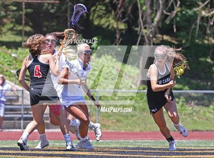 Thumbnail 1 in Darien vs. New Canaan (CIAC Class L Final) photogallery.