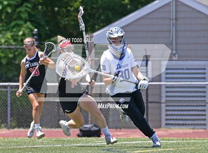 Thumbnail 2 in Darien vs. New Canaan (CIAC Class L Final) photogallery.