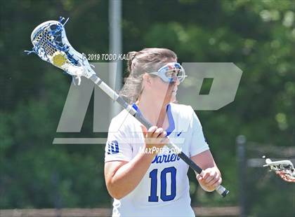Thumbnail 1 in Darien vs. New Canaan (CIAC Class L Final) photogallery.