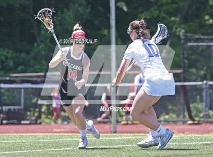 Thumbnail 1 in Darien vs. New Canaan (CIAC Class L Final) photogallery.