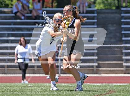 Thumbnail 1 in Darien vs. New Canaan (CIAC Class L Final) photogallery.