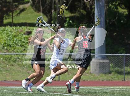 Thumbnail 3 in Darien vs. New Canaan (CIAC Class L Final) photogallery.