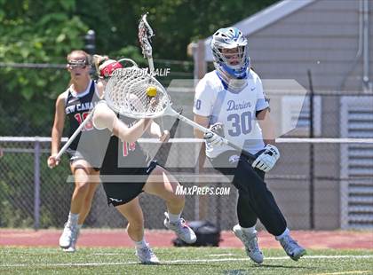 Thumbnail 1 in Darien vs. New Canaan (CIAC Class L Final) photogallery.