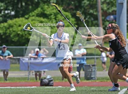 Thumbnail 1 in Darien vs. New Canaan (CIAC Class L Final) photogallery.