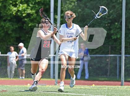 Thumbnail 2 in Darien vs. New Canaan (CIAC Class L Final) photogallery.
