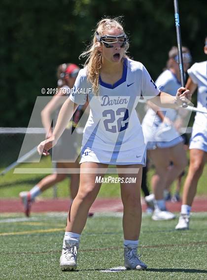 Thumbnail 3 in Darien vs. New Canaan (CIAC Class L Final) photogallery.