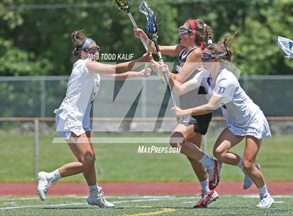 Thumbnail 3 in Darien vs. New Canaan (CIAC Class L Final) photogallery.