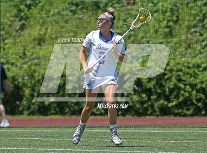 Thumbnail 3 in Darien vs. New Canaan (CIAC Class L Final) photogallery.