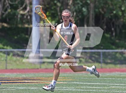 Thumbnail 1 in Darien vs. New Canaan (CIAC Class L Final) photogallery.