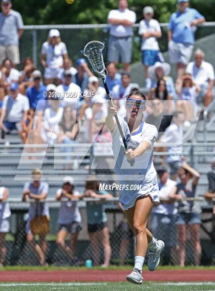 Thumbnail 1 in Darien vs. New Canaan (CIAC Class L Final) photogallery.