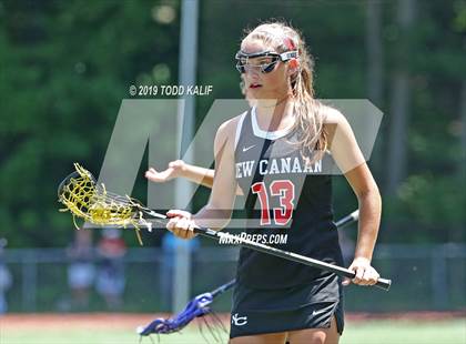 Thumbnail 3 in Darien vs. New Canaan (CIAC Class L Final) photogallery.