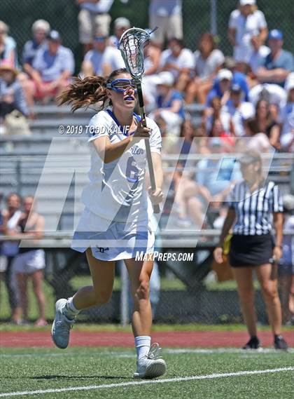 Thumbnail 1 in Darien vs. New Canaan (CIAC Class L Final) photogallery.