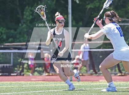 Thumbnail 2 in Darien vs. New Canaan (CIAC Class L Final) photogallery.