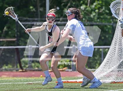 Thumbnail 1 in Darien vs. New Canaan (CIAC Class L Final) photogallery.