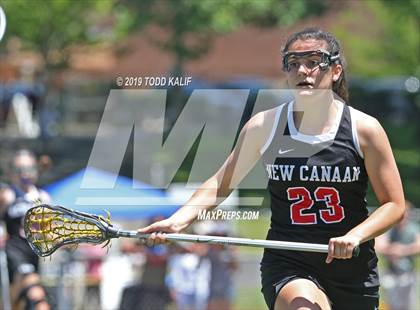 Thumbnail 2 in Darien vs. New Canaan (CIAC Class L Final) photogallery.