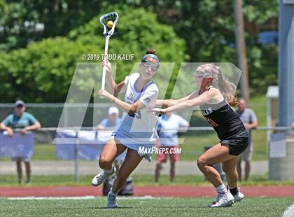 Thumbnail 1 in Darien vs. New Canaan (CIAC Class L Final) photogallery.