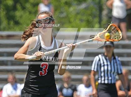 Thumbnail 1 in Darien vs. New Canaan (CIAC Class L Final) photogallery.