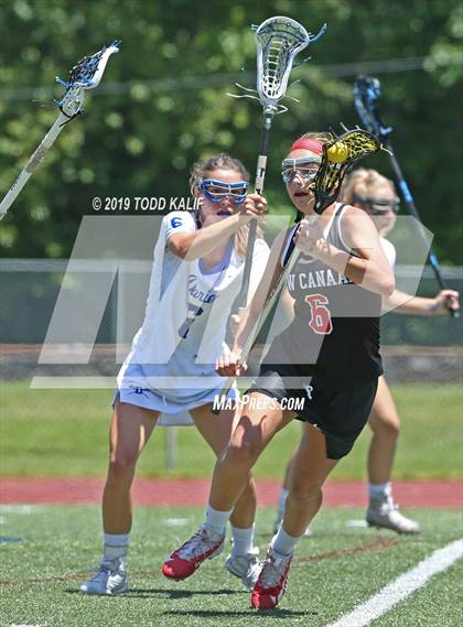 Thumbnail 1 in Darien vs. New Canaan (CIAC Class L Final) photogallery.
