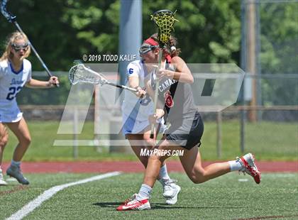 Thumbnail 3 in Darien vs. New Canaan (CIAC Class L Final) photogallery.