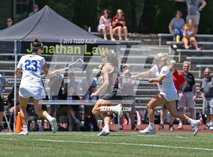 Thumbnail 3 in Darien vs. New Canaan (CIAC Class L Final) photogallery.