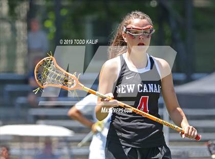 Thumbnail 1 in Darien vs. New Canaan (CIAC Class L Final) photogallery.