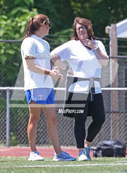Thumbnail 2 in Darien vs. New Canaan (CIAC Class L Final) photogallery.