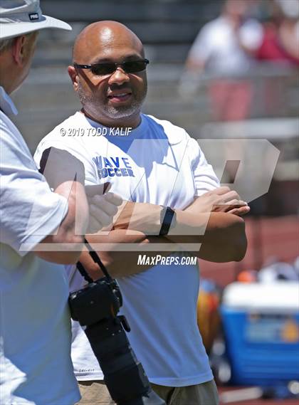 Thumbnail 2 in Darien vs. New Canaan (CIAC Class L Final) photogallery.