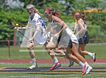 Thumbnail 2 in Darien vs. New Canaan (CIAC Class L Final) photogallery.