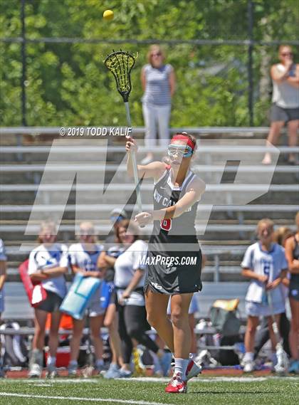 Thumbnail 1 in Darien vs. New Canaan (CIAC Class L Final) photogallery.