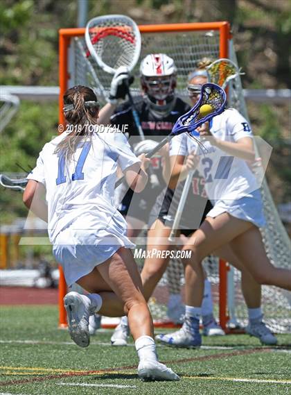 Thumbnail 3 in Darien vs. New Canaan (CIAC Class L Final) photogallery.