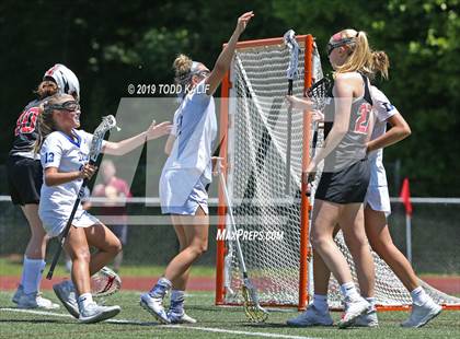 Thumbnail 2 in Darien vs. New Canaan (CIAC Class L Final) photogallery.