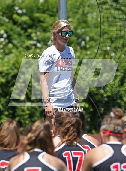 Thumbnail 1 in Darien vs. New Canaan (CIAC Class L Final) photogallery.