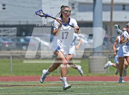 Thumbnail 1 in Darien vs. New Canaan (CIAC Class L Final) photogallery.