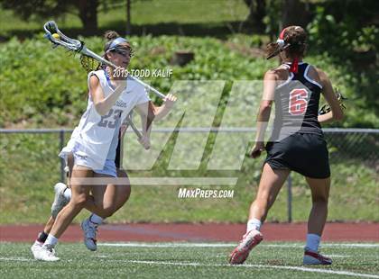 Thumbnail 1 in Darien vs. New Canaan (CIAC Class L Final) photogallery.