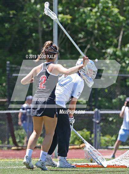 Thumbnail 1 in Darien vs. New Canaan (CIAC Class L Final) photogallery.