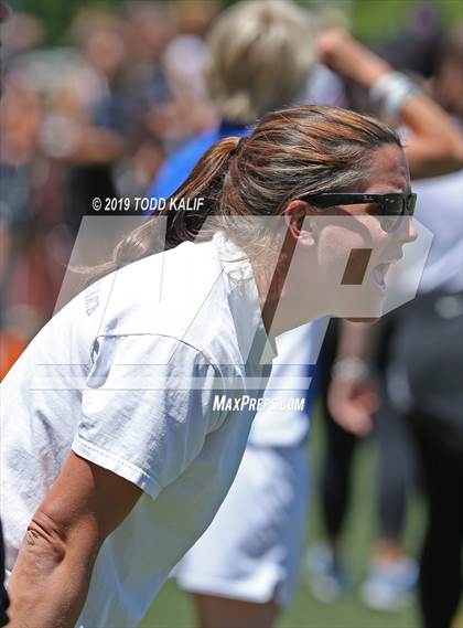 Thumbnail 2 in Darien vs. New Canaan (CIAC Class L Final) photogallery.