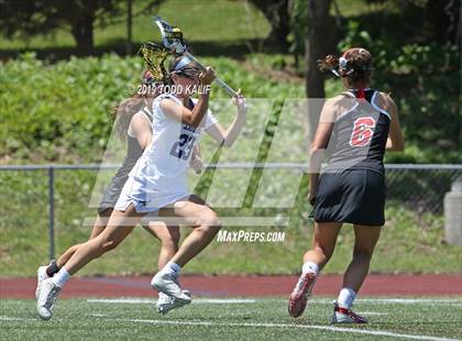Thumbnail 2 in Darien vs. New Canaan (CIAC Class L Final) photogallery.