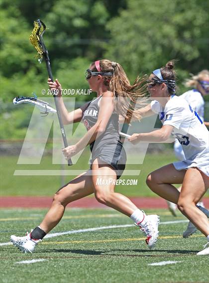 Thumbnail 2 in Darien vs. New Canaan (CIAC Class L Final) photogallery.