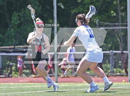 Thumbnail 3 in Darien vs. New Canaan (CIAC Class L Final) photogallery.